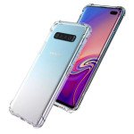 Wholesale Galaxy S10+ (Plus) Crystal Clear Transparent Case (Clear)